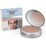 Fotoprotector Isdin Compact Arena Spf 50+ 10G, Copertura Naturale A Lunga Durata, Adatto Per Tutte Le Tipologie Di Pelle, ‎17 x 8 x 12 cm, 0.4 grammi