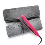 Diva Pro Styling Piastra Per Capelli Digitale, Magenta - 1 Unità