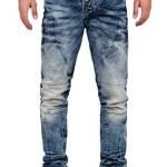 Cipo & Baxx Jeans da Uomo CD346-bans W32/L30