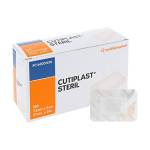 Cutiplast sterile Conformabile tessuto Island dressing, 7.2 x 5 cm