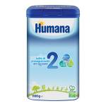 Humana 2 NaturCare Latte Di Proseguimento 1100g