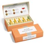 TEA FORTE Herbal Tea Assortment 10 FILTRI