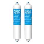 AQUACREST Filtro Acqua per Frigorifero Compatibile con Samsung DA29-10105J,NSF certificazione,DA99-02131B HAFEX/EXP DA2010CB 5231JA2010B (2)