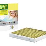 MANN-FILTER FP 26 009 Filtro Abitacolo FreciousPlus Filtro antipolline biofunzionale – Per Auto