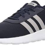 adidas Men's Lite Racer, Collegiate Navy/Grey Two/White, 4.5 M US