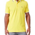 BOSS Paddy, Polo Uomo, Bright Yellow739, XS