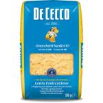 De Cecco - Gnochetti Sardi n 83, Pasta di Semola di Grano Duro - 500 g