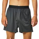 Perry Ellis -Boxer Uomo Ebony XL (US Taglia)