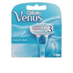 Gillette Venus Classic Close & Clean 4 lamette Di Ricambio per Rasoio Donna -4 ricariche