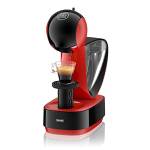 De'Longhi Nescafé Dolce Gusto Infinissima Edg260.R Macchina per Caffè Espresso e Altre Bevande Manuale, Rosso