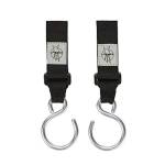 Laessig LHO02 Casual Stroller Hooks