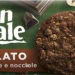 Gran Cereale Biscotti Gran Cereale al Cioccolato, Biscotti dal Gusto Pieno Ricchi di Fibra e Fosforo - 230 g