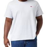 Levi's Ss Original Housemark Tee, T-Shirt Uomo, Arctic Ice, XS