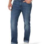 Lee Jeans Sportivi della Serie Modern Extreme Motion, Wipeout, W34 / L34 Uomo