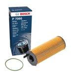 Bosch P7066, Filtro Olio