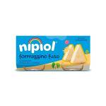 Nipiol Omogeneizzato Formaggino 24x80g