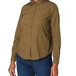 Hugo Boss C_ bemanew_1 Camicia da Donna, Dark Green303, 50