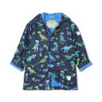 Hatley Printed Raincoat Impermeabile Stampato, Rex, 4 Anni Bambino