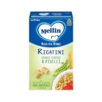 Mellin Rigatini con Piselli 280gr