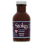 Stokes Vera Salsa Marrone (320g) (Confezione da 2)