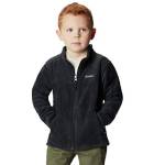 Columbia Steens MT II Fleece Jacket Giacca di Pile, Nero, 4 Anni Bimbo