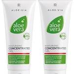 1a LR 20001 Aloe Vera Set (90%) Concentrate Gel 2 x 100 ml by L R