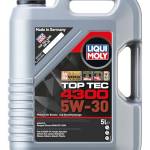 Liqui Moly 3741 Olio Motore