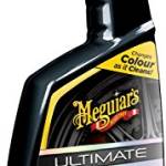 Meguiar's G180124EU, Ultimate All Wheel Cleaner, Pulitore per tutti i tipi di cerchi, 710 ml