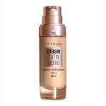 Maybelline New York Dream Radiant Liquid - Fondotinta liquido con siero idratante, Tonalità 040 Fawn, 30 ml