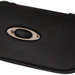 Oakley - Occhiali da sole Large Soft Vault Wrap, Black