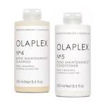 Olaplex - Shampoo e balsamo di mantenimento, n. 4 e 5