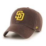 '47 San Diego Padres Clean Up Cappello regolabile marrone