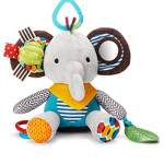 Skip Hop 306202 - Elefantino di peluche