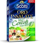 Riso Scotti Riso Scotti - Oro Insalate - Riso E Cereali Senza Glutine, Pronto In 10' - 800 G - 800 g