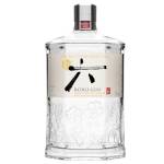 Roku Gin, Gin Artigiale Giapponese, equilibrato nei sapori e multistrato, composto da 6 botaniche - 1 bottiglia da 700ml