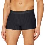 Hom Chic Boxer Briefs Costume da Bagno, Nero (Noir 0004), Medium Uomo