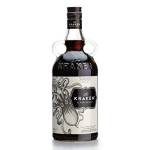 The Kraken 70cl - Rum nero speziato: canna da zucchero, rum caraibici scuri e 13 spezie. 40% vol.