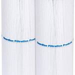 Guardian Filtration Products Adatto per: Piscina/Spa (2) Pack C4950 UNICEL C4950 PLEATCO PRB50IN FC2390