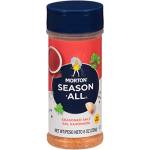 Morton Salt Season-All Seasoned Salt-8 oz