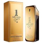 Paco Rabanne 1 Million Eau de Toilette, Uomo, 100 ml