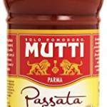 Mutti Passata di Pomodoro, 100% Italiano, 700g