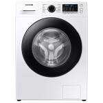 Samsung Lavatrice Crystal Clean WW70TA026AE/ET Libera Installazione, 7 Kg, 1200 RPM, Classe B, Ecobubble, Vapore, Carica Frontale, 60l x 85h x 55p cm