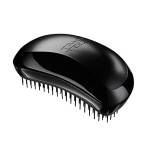 Tangle Teezer | The Salon Elite Detangling Hairbrush | Gentle Detangling for Wet & Dry Hair | Promotes Scalp Health | Unique Bristle Design | Suitable for Extensions & Wigs | Midnight Black