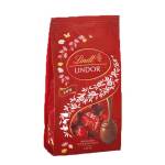 Lindt Bag Ovetti LINDOR Latte Pasqua, Ovetti di Cioccolato Latte, in sacchetto 180g