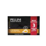 Pellini Caffè - Espresso per Moka, Gusto N. 20 Cremoso, Confezione da 3 x 250 g , 750 g