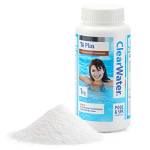 Clearwater TA Plus Alkalinity Increaser for Swimming Pool and Spa Treatment