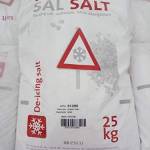 Sacco Sale per disgelo, 25 kg