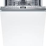 Bosch Elettrodomestici SPV4EMX21E Serie | 4, Lavastoviglie a scomparsa totale, 45 cm