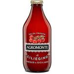 AGROMONTE Conf. 12 di Salsa Pronta di Pomodoro Ciliegino 330 g