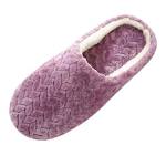 Pantofole invernali da uomo, in memory foam, antiscivolo, morbide, comode, in memory foam, unisex, per coppie, leggere, per interni e invernali